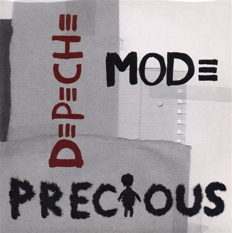 precious depeche mode meaning